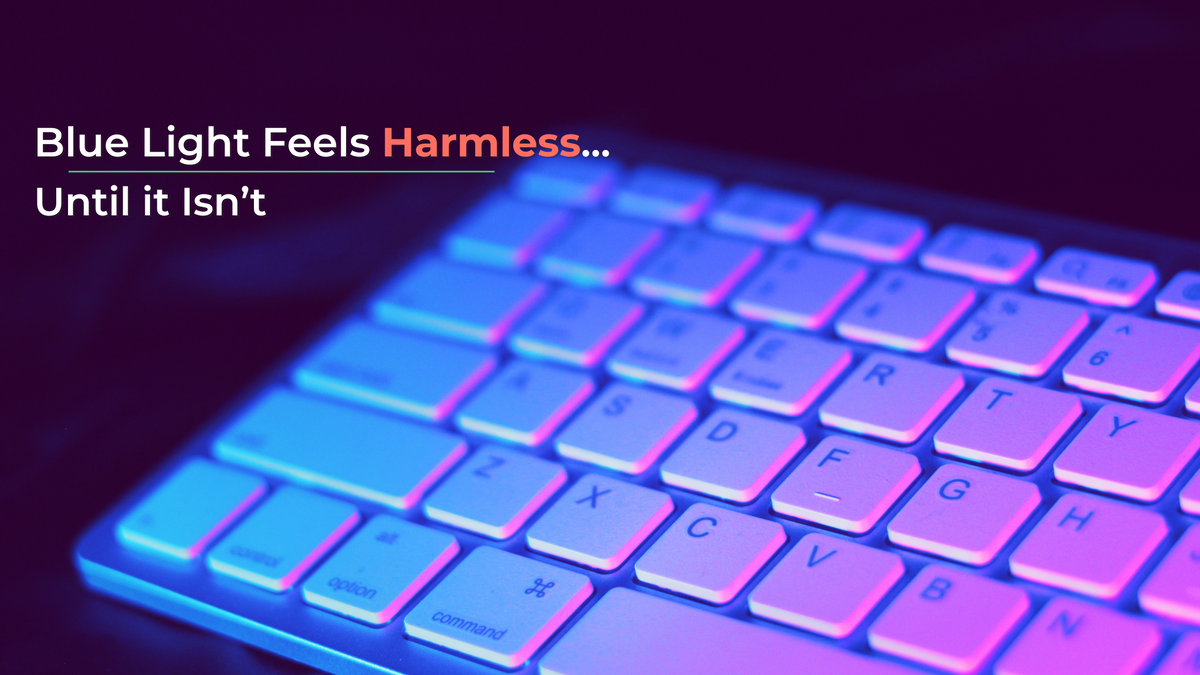 5 Surprising Signs You Might Need Blue Light Glasses (even if you don't think so)