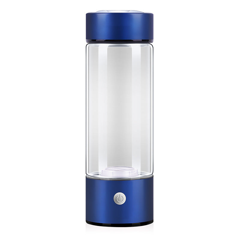 AquaCharge Hydrogen-Rich Water Bottle