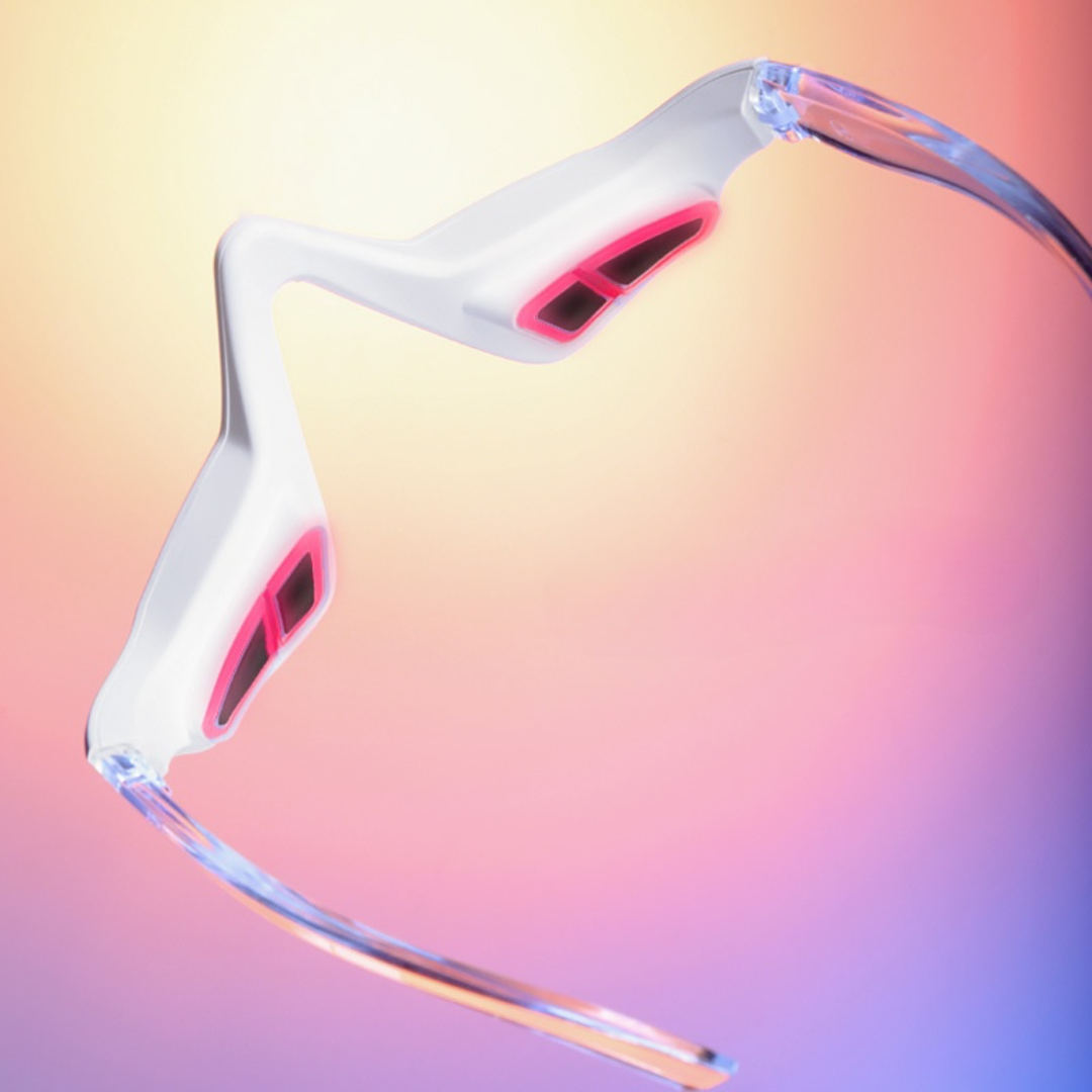 EMS + LED Eye Therapy Massager